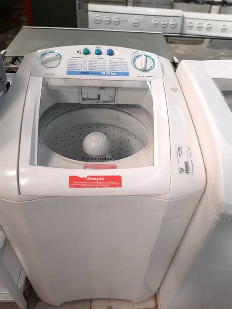 máquina de lavar eletrolux - noticias rio de janeiro